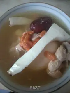 Coconut chicken