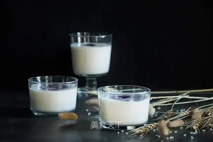 Rice pudding