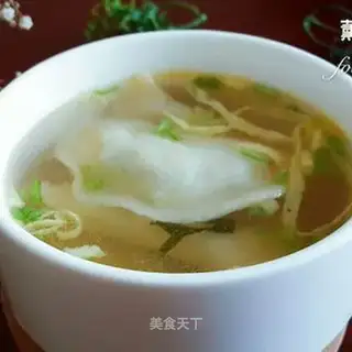Old soup dumplings