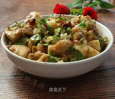 Garlic cheese