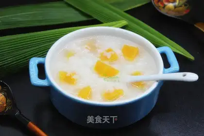 Potato congee