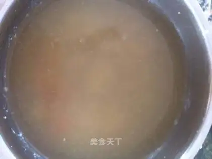 Skinny soup