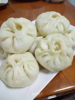 A fermented meat bag