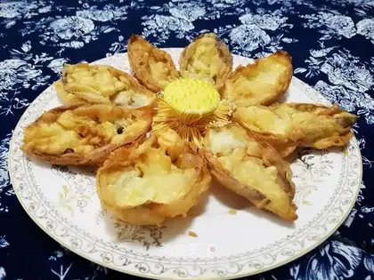 The peppers of salt