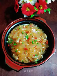 Sour chili