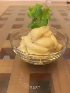 Mashed potatoes