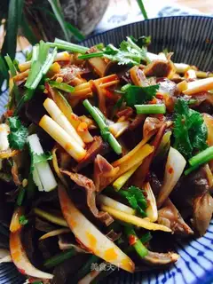 Spicy chicken