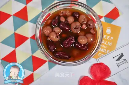 Four red soups