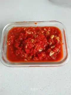 Garlic sauce