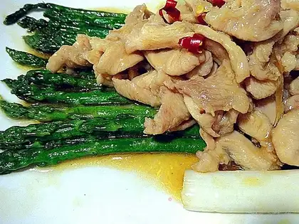 Chicken-head