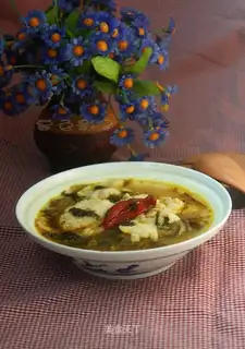 Spicy sourfish