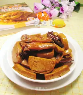 Hot-sweety chicken