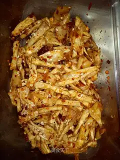 Spicy radish