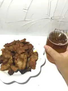 Easy barbecue