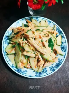 Cracker cucumber
