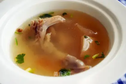Rogue duck soup