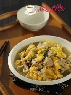 Fry eggs