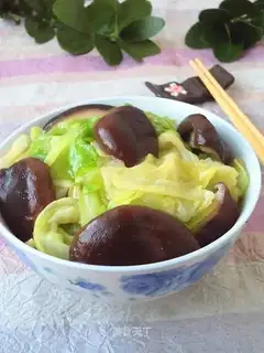 Crunch-crunch mushrooms