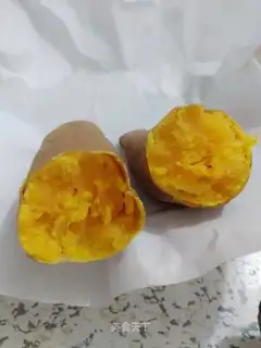 Microwave roasted potatoes