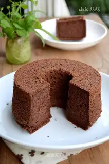 Coco-free twilight cake