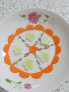 Carrot cucumber