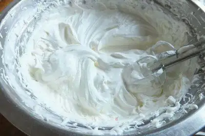 Homemade health cream