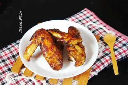 No fried chicken legs