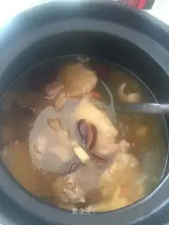 I'll make chicken soup