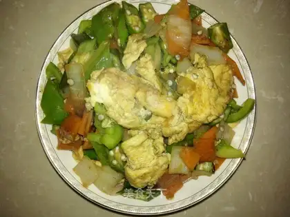 Scrambles