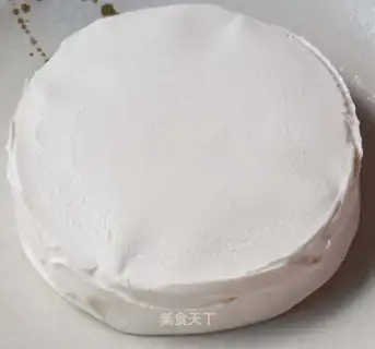 Homemade cheese
