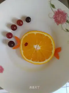 Bubble orange fish2