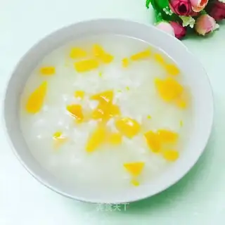Pumpkin porridge