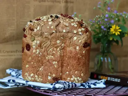 Cereal bread