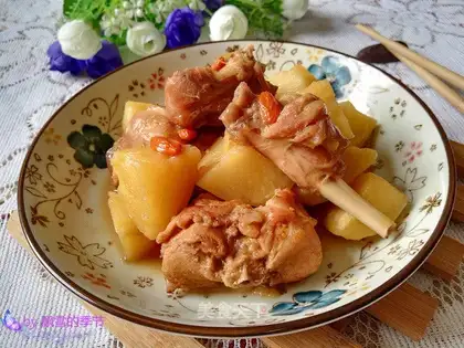 Potato stew