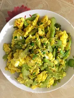 Bitter eggs