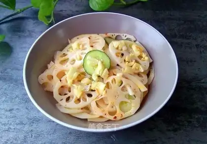 Garlic chips