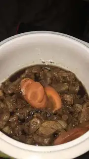 Carrot lamb