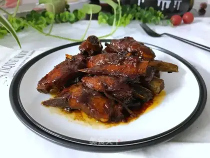 No tin ribs