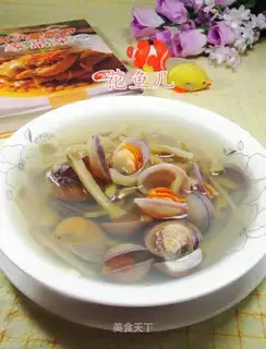 Squeeze toad soup