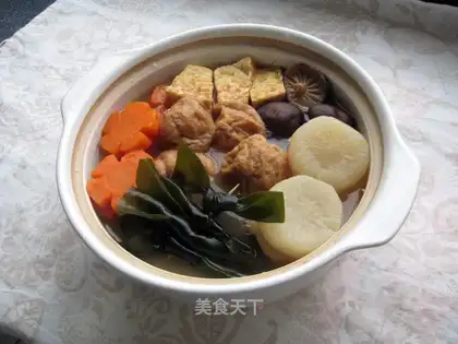 I'll cook it in Guandong