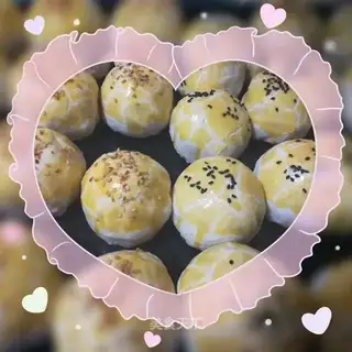 Delicious souffle