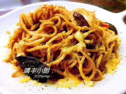 Sawa chili pasta