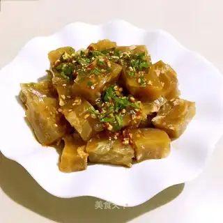 Pork skin