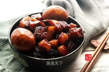 Grandma's red meat