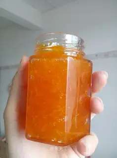 Orange jam
