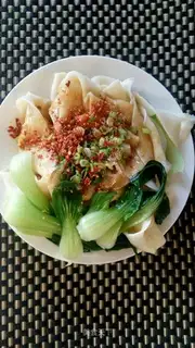 Oily noodles