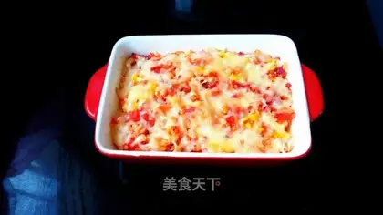 Tomato egg rice