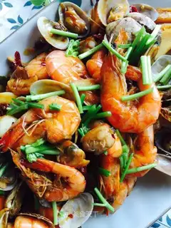 Shrimp crotch