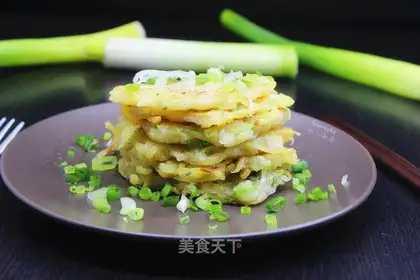 Potatocakes