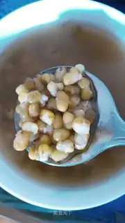 Green bean soup